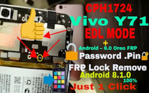 Vivo Y71 Hard Reset And Frp Unlock Solution Vivo Y71 Hard Reset And Frp Unlock Solution