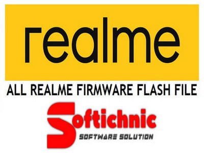 Realme All Model Flash File