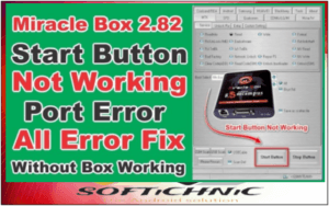 Miracle Box 2.82 Download Button Not Working Fix