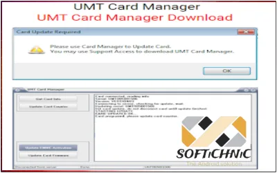 Umt Settup Counter Update Required | Umt Dongle Card Update Problem | Umt Dongle Open Error Solve