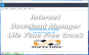 Internet Download Manager Life Time Free Crack