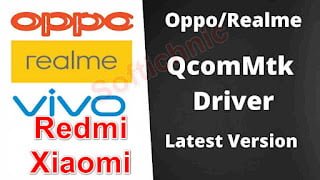 Oppo-Realme-New-QcomMtk-Driver-Latest-Version