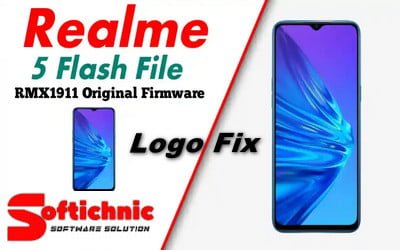 Realme 5 RMX1911 latest flash file download