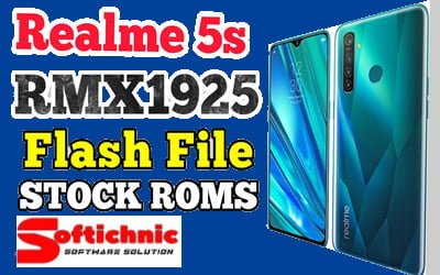 Realme 5s Rmx1925 latest flash file download