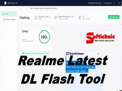 Realme Latest msm tool download all model