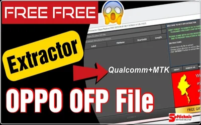 How To Mct Extract Ofp File Using Free Tool How To Mct Extract Ofp File Using Free Tool