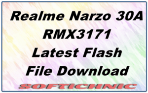 Realme Narzo 30A Rmx3171 Latest Flash File Download Realme Narzo 30A Rmx3171 Latest Flash File Download