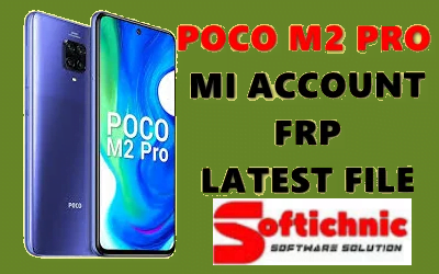 Poco m2 pro (gram) mi account free file