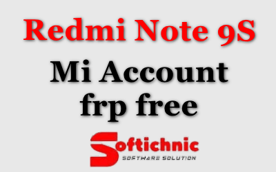 Redmi Note 9s (curtana) mi account file