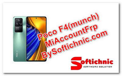 Poco f4 (Munch) Mi Account frp Fastboot Fixed file