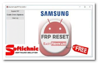 Easy Samsung FRP Tool 2024 Download and Use