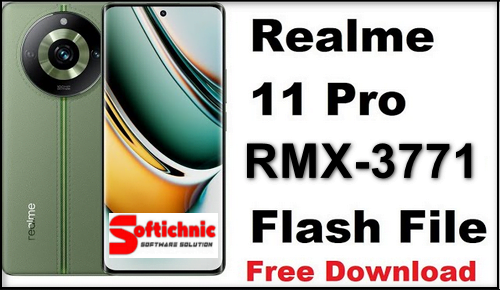 Realme 11 Pro RMX3771 Flash File