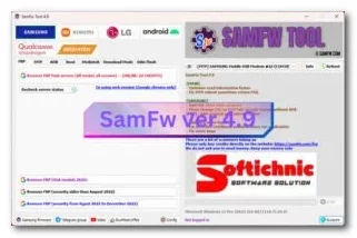 Samfw Tool 4.9 - Remove Samsung Frp One Click Android 14 Support Samfw Tool 4.9 - Remove Samsung Frp One Click Android 14 Support
