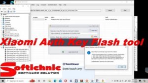 Xiaomi Auth Key Generate Flash Tool Mi Flash Tool