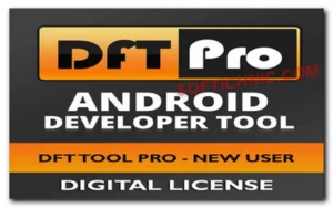 Dft Pro Tool 1 Year Activation / New User