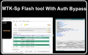 Mtk-Sp Flash Tool With Auth Bypass