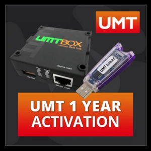 UMT/Umt Pro Dongle 1 Year Activation (Renewal)