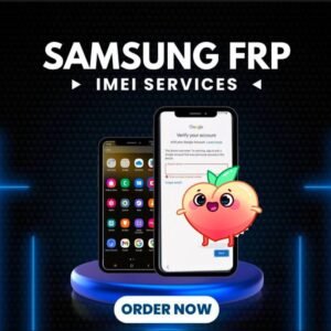 Samsung FRP ViA iMEi WorldWide without pc instant